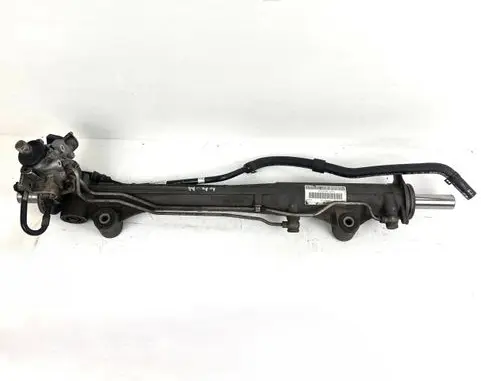 Volkswagen Touareg II Steering rack 7P6422055F 7P0422891K 7P6422063M