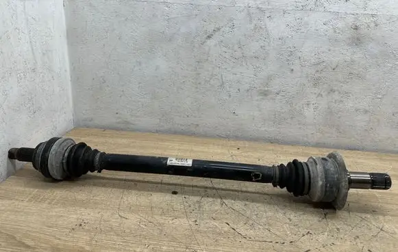BMW 6 F06 Gran coupe Rear driveshaft 7566086 1440353 0253141687180A