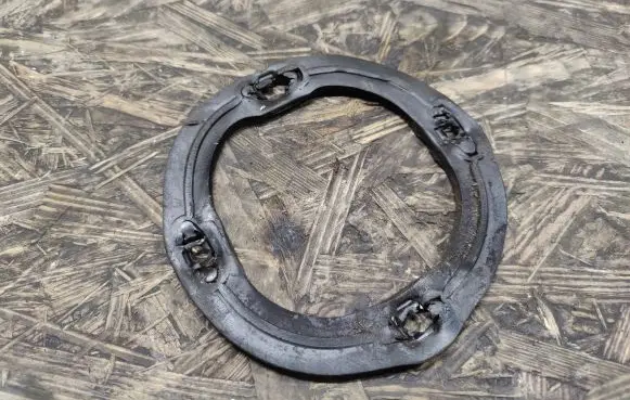 Mercedes-Benz SL R107 Steering wheel column trim 1074620280
