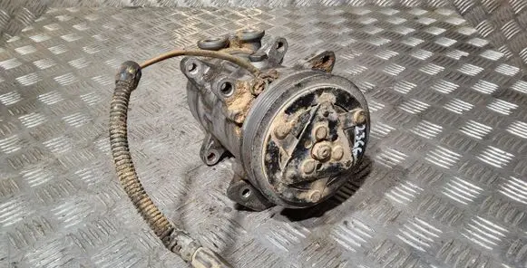 Citroen Berlingo Air conditioning (A/C) compressor (pump) 1431F 1926208062 SD6V12