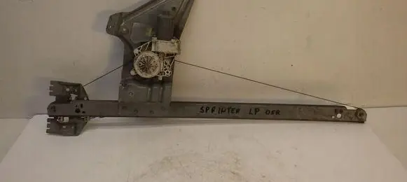 Mercedes-Benz Sprinter W906 Front window lifting mechanism without motor A9067200046