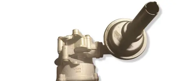 Audi A6 S6 C7 4G Oil pump 059103T