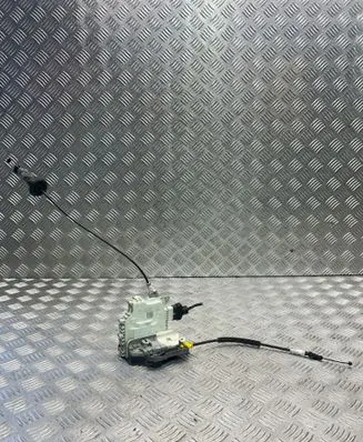 Audi A6 S6 C7 4G Front door lock 8J1837016E