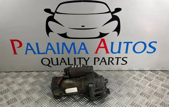 Jaguar X-Type Starter motor 