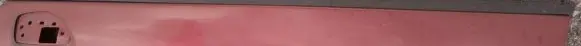 Citroen C4 I Picasso Front door glass trim molding 