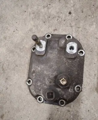 Subaru Forester SG Rear differential