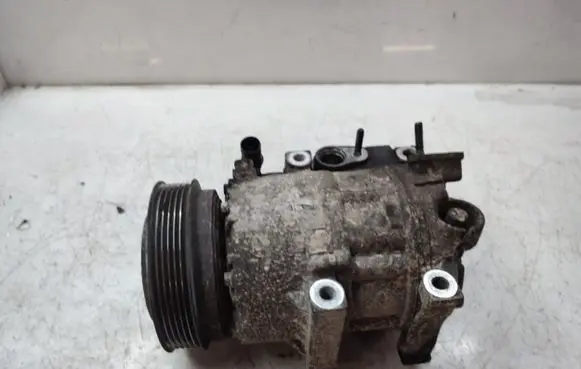 Hyundai Sonata Air conditioning (A/C) compressor (pump)