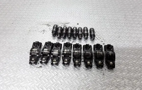 Citroen C3 Valve rocker arm 