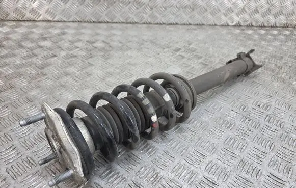 Mercedes-Benz C W205 Front shock absorber with coil spring A2053201813
