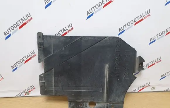 BMW 2 F22 F23 Side bottom protection 7241838 51757241838