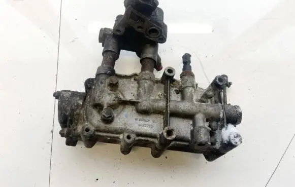 Fiat Croma Transmission/gearbox oil cooler 7302892