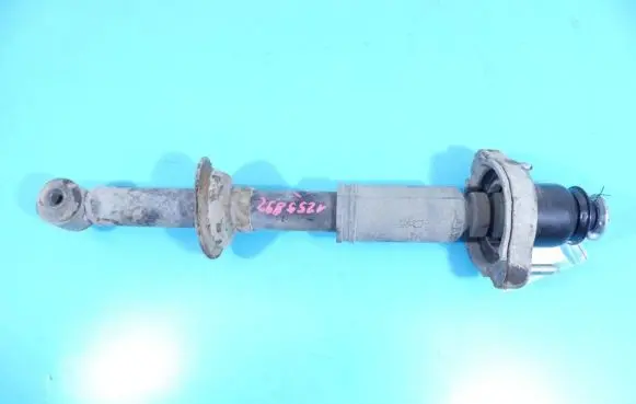 Rear shock absorber/damper
