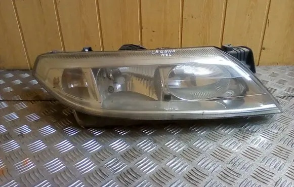 Renault Laguna II Headlight/headlamp 89003522