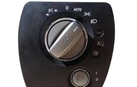 Mercedes-Benz SLK R171 Light switch A1715450404