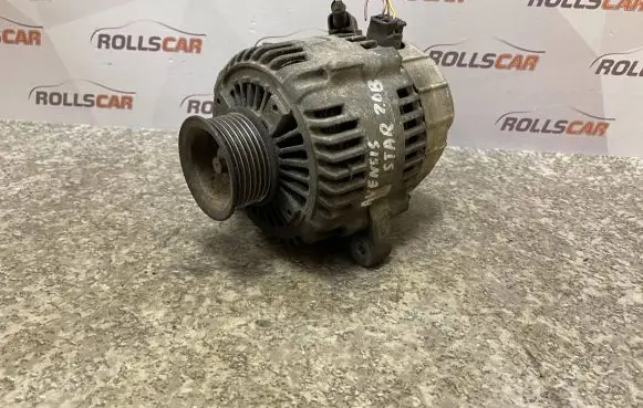 Toyota Avensis T250 Generator/alternator 2706028060 1012117410
