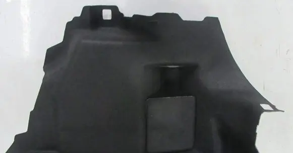 Ford Fiesta Trunk/boot side trim panel
