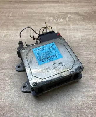Citroen C3 Power steering control unit/module 9652024280 G033542A