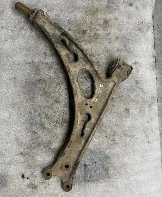 Audi A3 S3 8P Front lower control arm/wishbone 1K0407153G