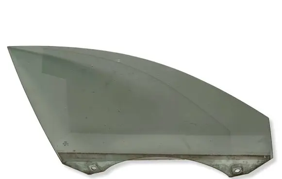 Audi A6 S6 C6 4F Front door window glass four-door 43R00083 A011404 DOT90AS2M50