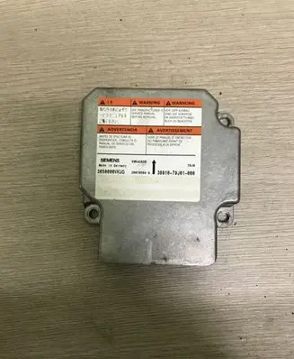 Suzuki SX4 Airbag control unit/module