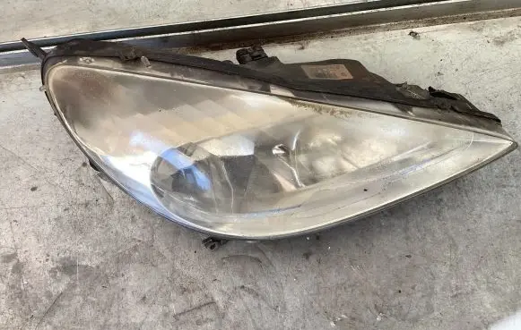 Peugeot 607 Headlight/headlamp 9641958780 6205X8