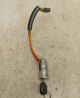 Renault Scenic I Ignition lock