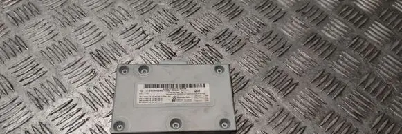 Mercedes-Benz E W212 Other control units/modules A2049000300