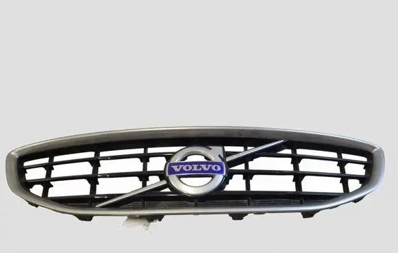 Volvo V40 Front bumper upper radiator grill 31283764 31353121 31353120