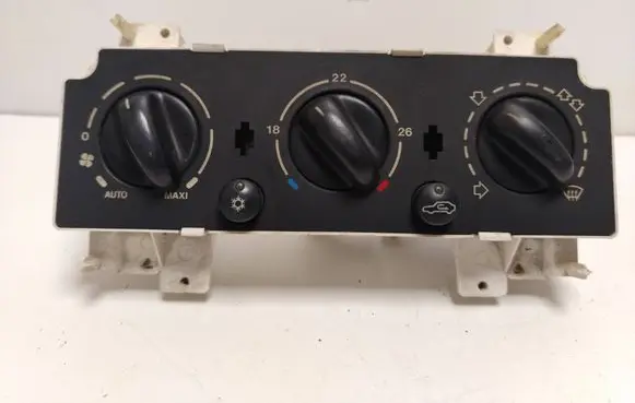 Citroen Xsara Climate control unit 662655J AC220 920472