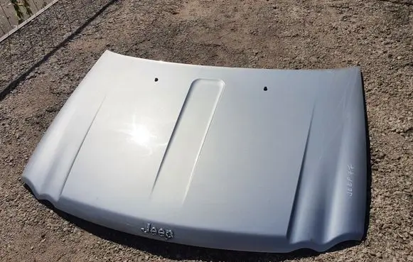 Jeep Cherokee Engine bonnet/hood