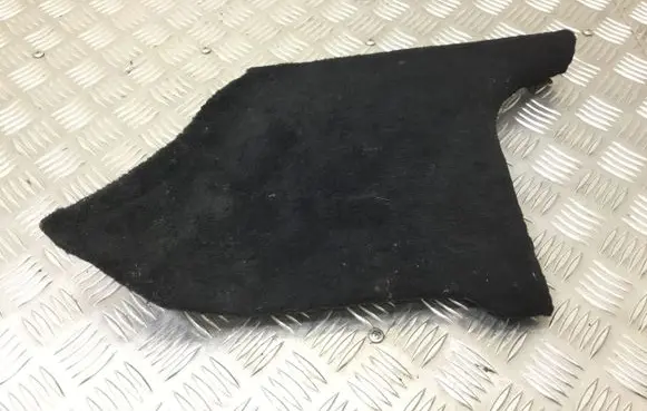 Mercedes-Benz E W211 Centre console side trim front A2116880306