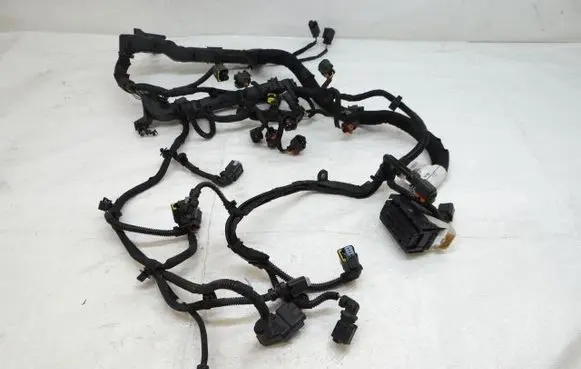 Citroen C3 Aircross Engine installation wiring loom 9821359180