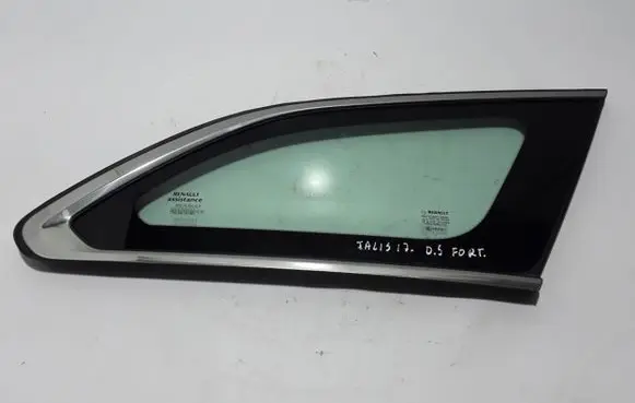 Renault Talisman Rear side window 833065959R
