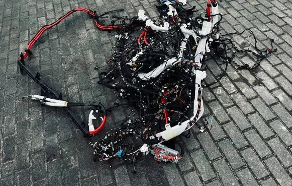 BMW X3M F97 Other wiring loom