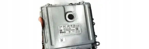 Mercedes-Benz E W211 Engine control unit/module A6421502826