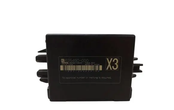 Immobilizer control unit/module
