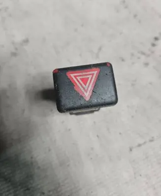 Audi A4 S4 B6 8E 8H Hazard light switch 8E0941509