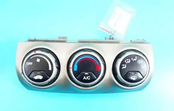 Honda CR-V Climate control/heater control trim D026Z IMPRK1303486