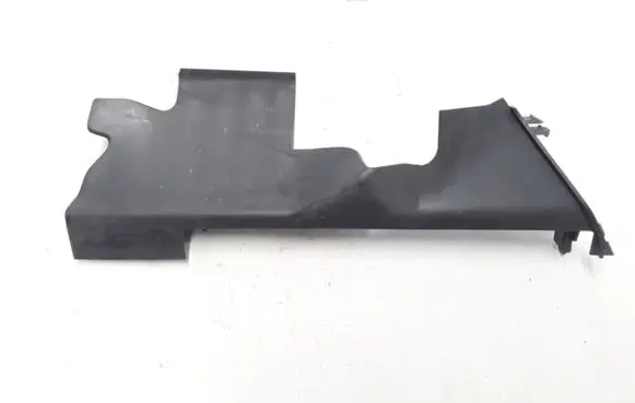 Renault Megane III Intercooler air guide/duct channel 214940018R