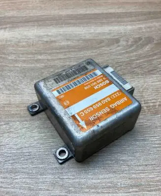 Audi A4 S4 B5 8D Airbag control unit/module 8A0959655C 0285001038