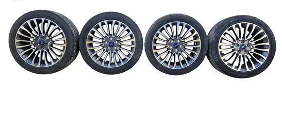 Ford Fusion II R18 alloy rim HS7C1007 HS7C1007C1A GJ8MJGJ8NF