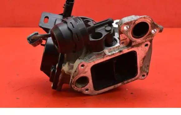 Ford Kuga I EGR valve 9671398180