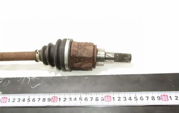 Nissan Murano Z51 Rear driveshaft 