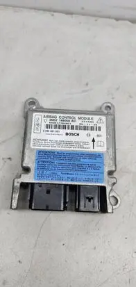 Ford Focus C-MAX Airbag control unit/module 4m5t14b056ad