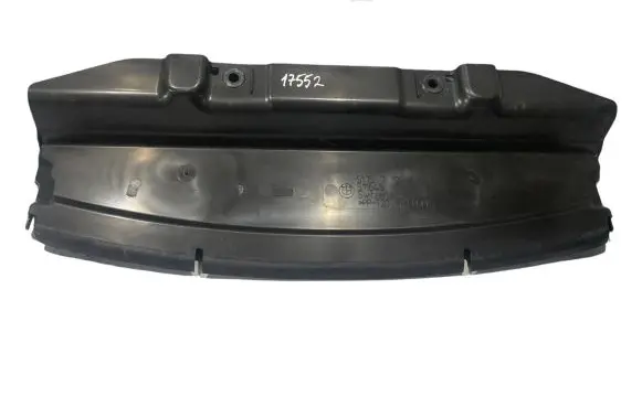 Radiator trim