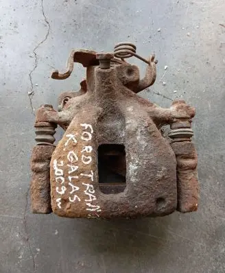 Ford Transit Rear brake caliper