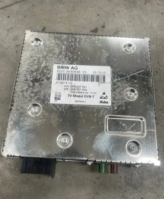 BMW 7 F01 F02 F03 F04 Other control units/modules 21367510 9240646 006007009