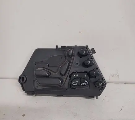 Mercedes-Benz S W220 Seat control switch 2208211679 03463008 034630080105
