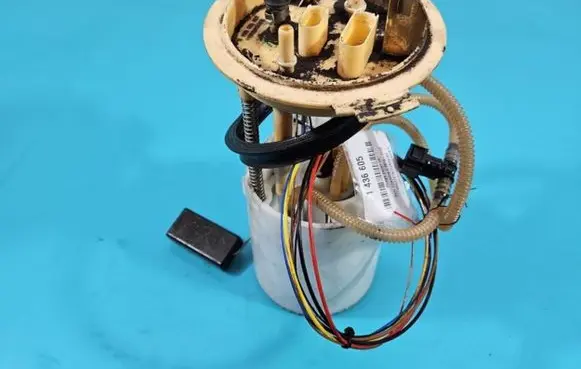 Seat Alhambra (Mk2) In-tank fuel pump 7N0919050D IMPRK1436605