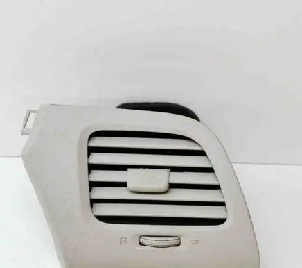 Nissan Leaf I (ZE0) Dashboard air vent grill cover trim 687613NB0A E9265311100